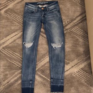 Jeans! American Eagle!